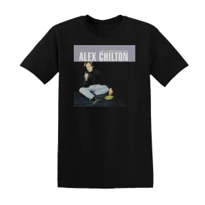 Alex Chilton - A Man Called Destruction Album Cover T-Shirt