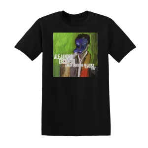 Alejandro Escovedo - A Man Under The Influence Album Cover T-Shirt