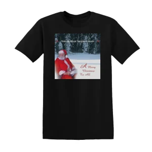 The Charlie Daniels Band - A Merry Christmas To All Album Cover T-Shirt