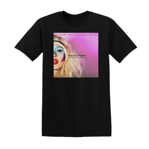 Alice in Videoland - A Million Thoughts And Theyre All About You Album Cover T-Shirt