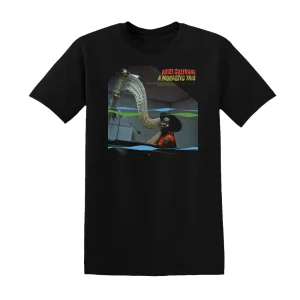 Alice Coltrane - A Monastic Trio Album Cover T-Shirt