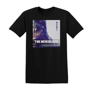 The New Black - A Monsters Life Album Cover T-Shirt