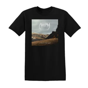 AM:PM - A Mountain Peaks Myth Album Cover T-Shirt