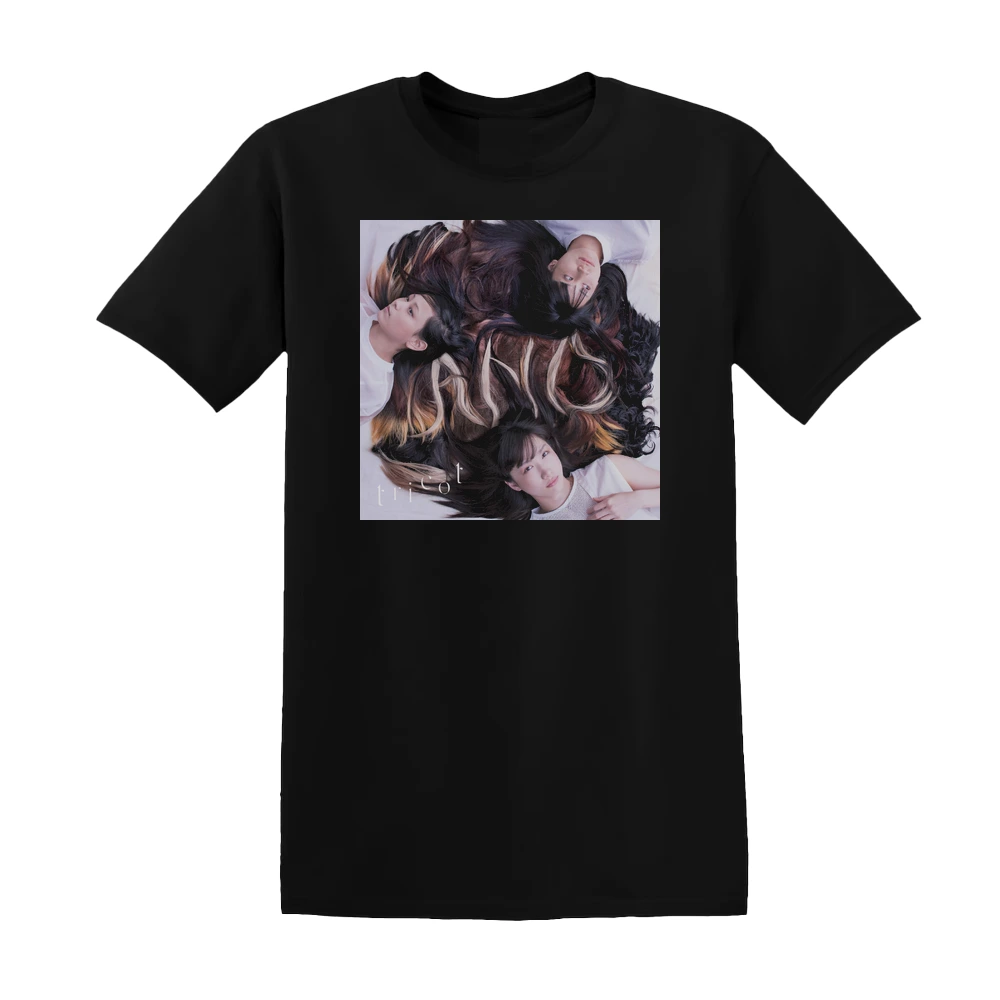 tricot - A N D Album Cover T-Shirt
