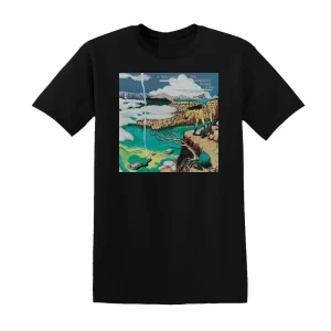 The Marshall Tucker Band - A New Life Album Cover T-Shirt