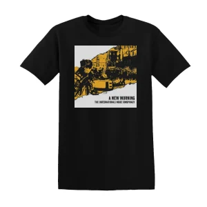 The (International) Noise Conspiracy - A New Morning Changing Weather Album Cover T-Shirt