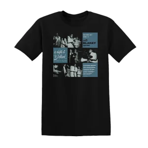 The Art Blakey Quintet - A Night At Birdland Volume 1 Album Cover T-Shirt
