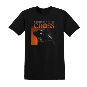 Christopher Cross - A Night In Paris Album Cover T-Shirt