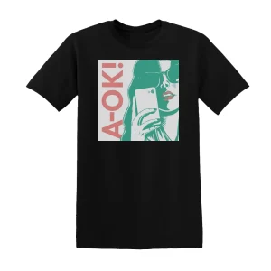 Cosmonauts - A Ok Album Cover T-Shirt