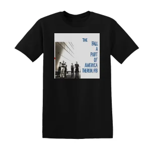 The Fall - A Part Of America Therein 1981 Album Cover T-Shirt