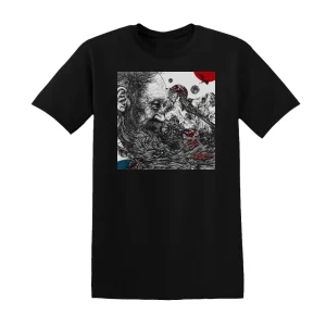 Spires - A Parting Gift Album Cover T-Shirt