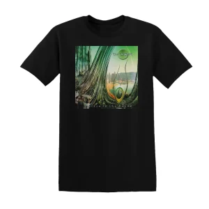 The Tangent - A Place In The Queue Album Cover T-Shirt