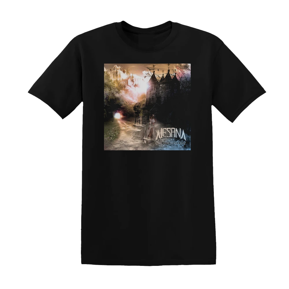 Alesana - A Place Where The Sun Is Silent Album Cover T-Shirt