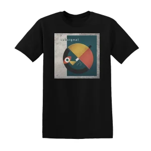 Subsignal - A Poetry Of Rain Album Cover T-Shirt