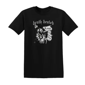 Death Denied - A Prayer To The Carrion Kind Album Cover T-Shirt