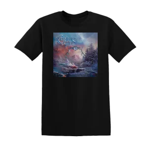 Crystal Gates - A Quest For Life Album Cover T-Shirt