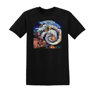 The Moody Blues - A Question Of Balance Album Cover T-Shirt