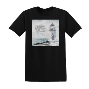 Sailing Before The Wind - A Ray Of Light Album Cover T-Shirt