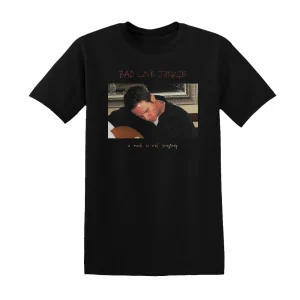 Bad Love Junkie - A Rock N Roll Tragedy Album Cover T-Shirt