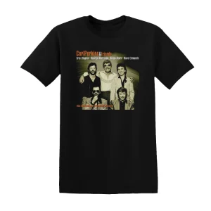 Carl Perkins - A Rockabilly Session Album Cover T-Shirt
