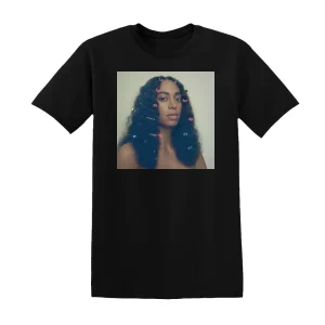 Solange - A Seat At The Table Album Cover T-Shirt