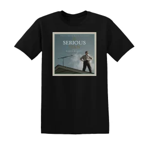 Carter Burwell - A Serious Man Album Cover T-Shirt
