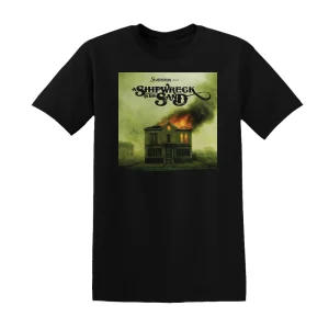 Silverstein - A Shipwreck In The Sand Album Cover T-Shirt