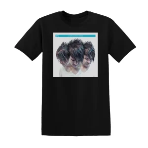 BT - A Song Across Wires Album Cover T-Shirt