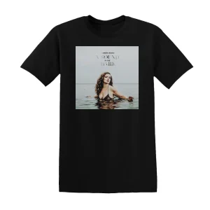 Sandra Bouza - A Sound In The Dark Album Cover T-Shirt