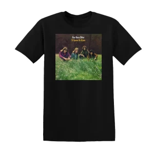 Ten Years After - A Space In Time Album Cover T-Shirt
