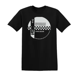 The Specials - A Special Collection Album Cover T-Shirt