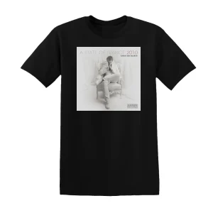Armin van Buuren - A State Of Trance 2010 Disc 1 On The Beach Album Cover T-Shirt