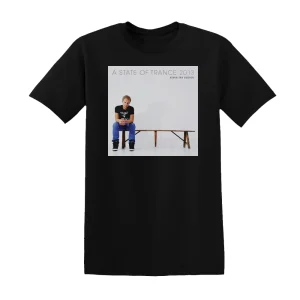 Armin van Buuren - A State Of Trance 2013 Album Cover T-Shirt
