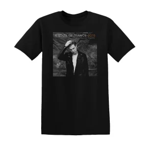 Armin van Buuren - A State Of Trance 2015 Album Cover T-Shirt