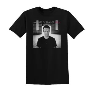 Armin van Buuren - A State Of Trance 2016 Album Cover T-Shirt