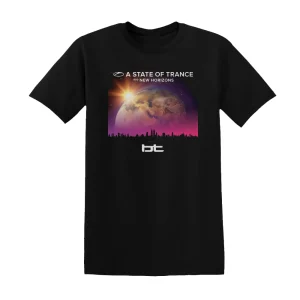 BT - A State Of Trance 650 New Horizons Album Cover T-Shirt