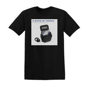 Armin van Buuren - A State Of Trance Year Mix 2004 Album Cover T-Shirt