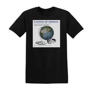 Armin van Buuren - A State Of Trance Year Mix 2006 Album Cover T-Shirt