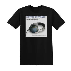 Armin van Buuren - A State Of Trance Year Mix 2007 Album Cover T-Shirt
