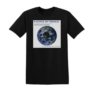 Armin van Buuren - A State Of Trance Year Mix 2008 Album Cover T-Shirt