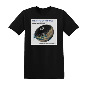 Armin van Buuren - A State Of Trance Year Mix 2010 Album Cover T-Shirt