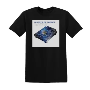 Armin van Buuren - A State Of Trance Year Mix 2011 Album Cover T-Shirt