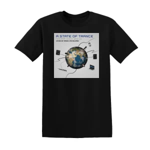Armin van Buuren - A State Of Trance Year Mix 2013 Album Cover T-Shirt