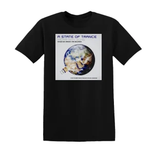 Armin van Buuren - A State Of Trance Year Mix 2016 Album Cover T-Shirt