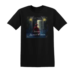 Sherry Thomas - A Study In Scarlet Women 1 Album Cover T-Shirt