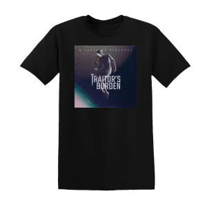 Traitor's Burden - A Taste Of Violence Album Cover T-Shirt