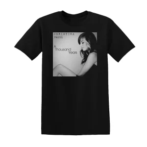 Christina Perri - A Thousand Years 1 Album Cover T-Shirt