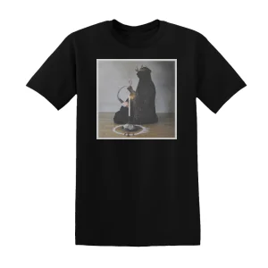 This Gift Is a Curse - A Throne Of Ash Album Cover T-Shirt