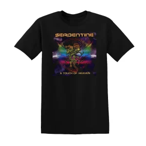 Serpentine - A Touch Of Heaven Album Cover T-Shirt