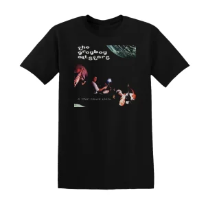 The Greyboy Allstars - A Town Called Earth Album Cover T-Shirt